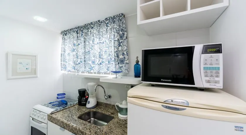 Studio Home Service Em Boa Viagem - Limpeza Lavanderia Internet Recife