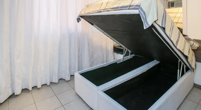 Studio Home Service Em Boa Viagem - Limpeza Lavanderia Internet Recife Apartment