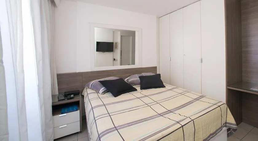 Studio Home Service Em Boa Viagem - Limpeza Lavanderia Internet Recife 0*,