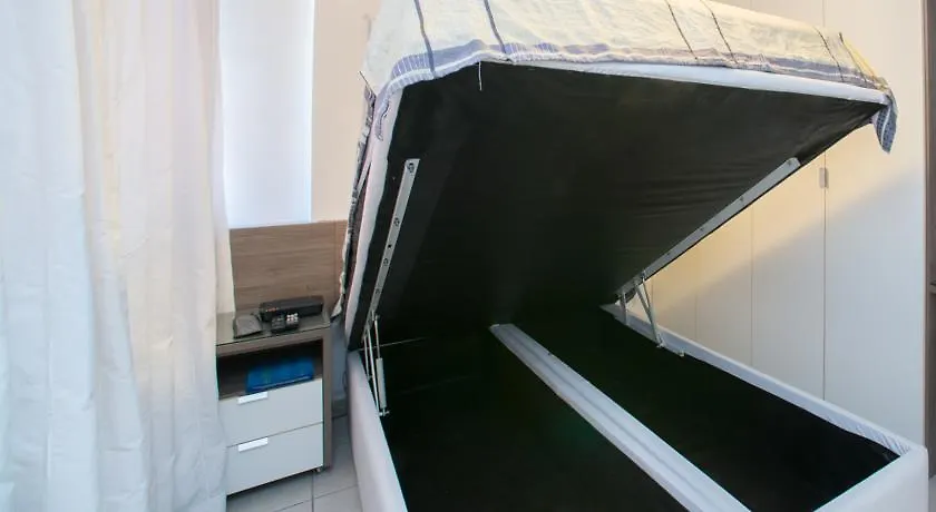 Studio Home Service Em Boa Viagem - Limpeza Lavanderia Internet Recife Apartment