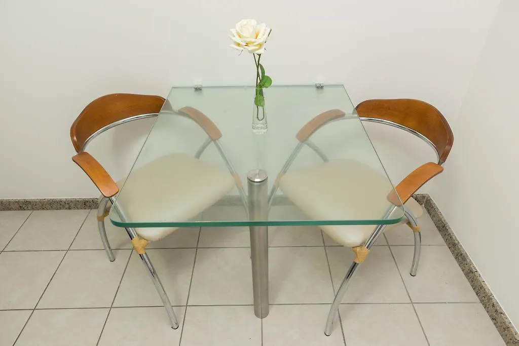 Apartment Studio Home Service Em Boa Viagem - Limpeza Lavanderia Internet Recife