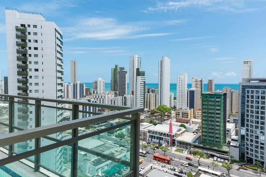 Studio Home Service Em Boa Viagem - Limpeza Lavanderia Internet Recife 0*,  Brazil