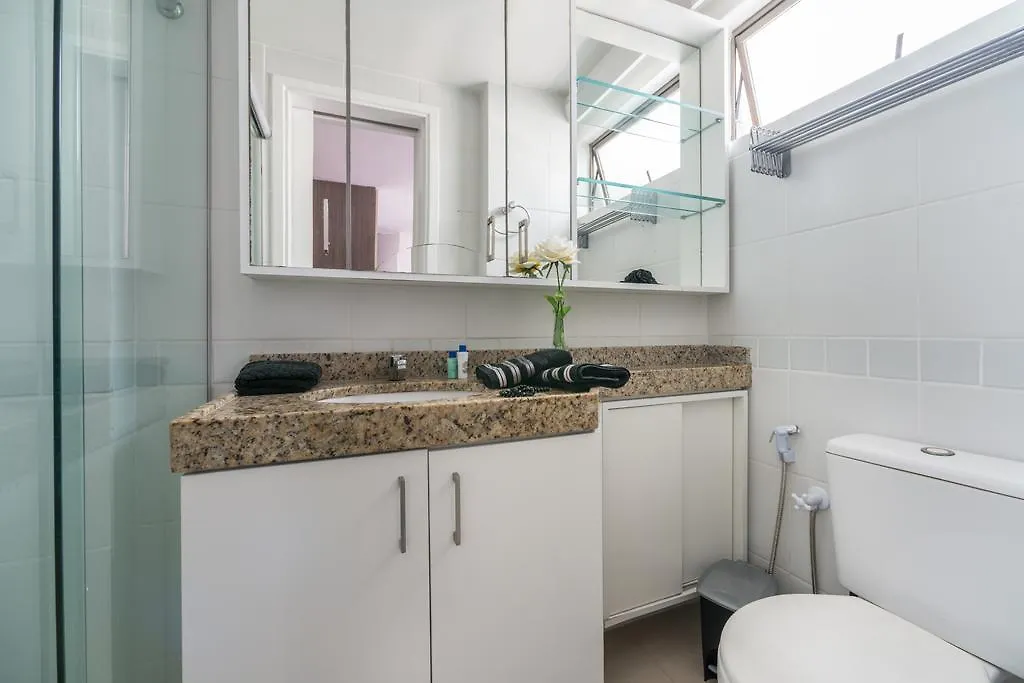 Apartment Studio Home Service Em Boa Viagem - Limpeza Lavanderia Internet Recife Brazil