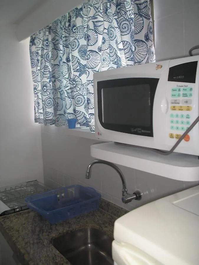 Apartment Studio Home Service Em Boa Viagem - Limpeza Lavanderia Internet Recife