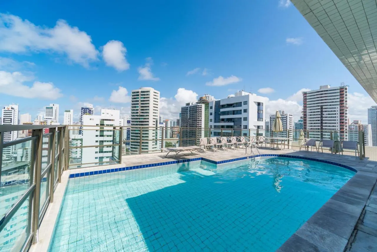 Studio Home Service Em Boa Viagem - Limpeza Lavanderia Internet Recife 0*,  Brazil