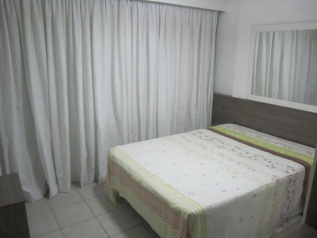 Apartment Studio Home Service Em Boa Viagem - Limpeza Lavanderia Internet Recife