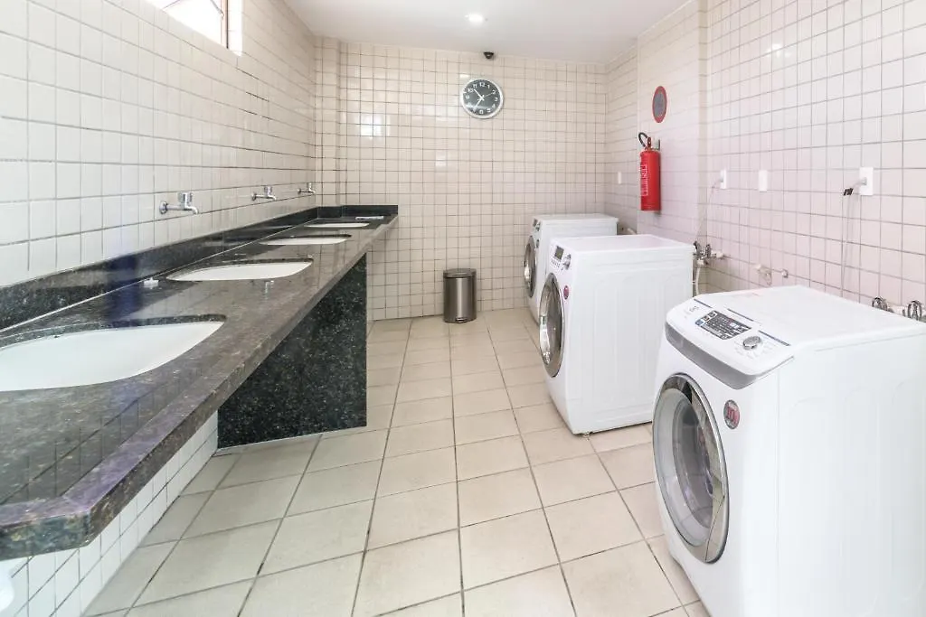Studio Home Service Em Boa Viagem - Limpeza Lavanderia Internet Recife