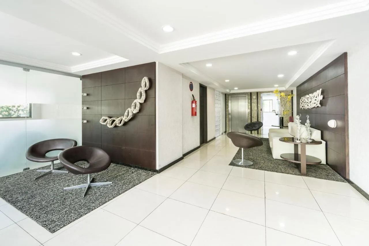 Studio Home Service Em Boa Viagem - Limpeza Lavanderia Internet Recife Brazil