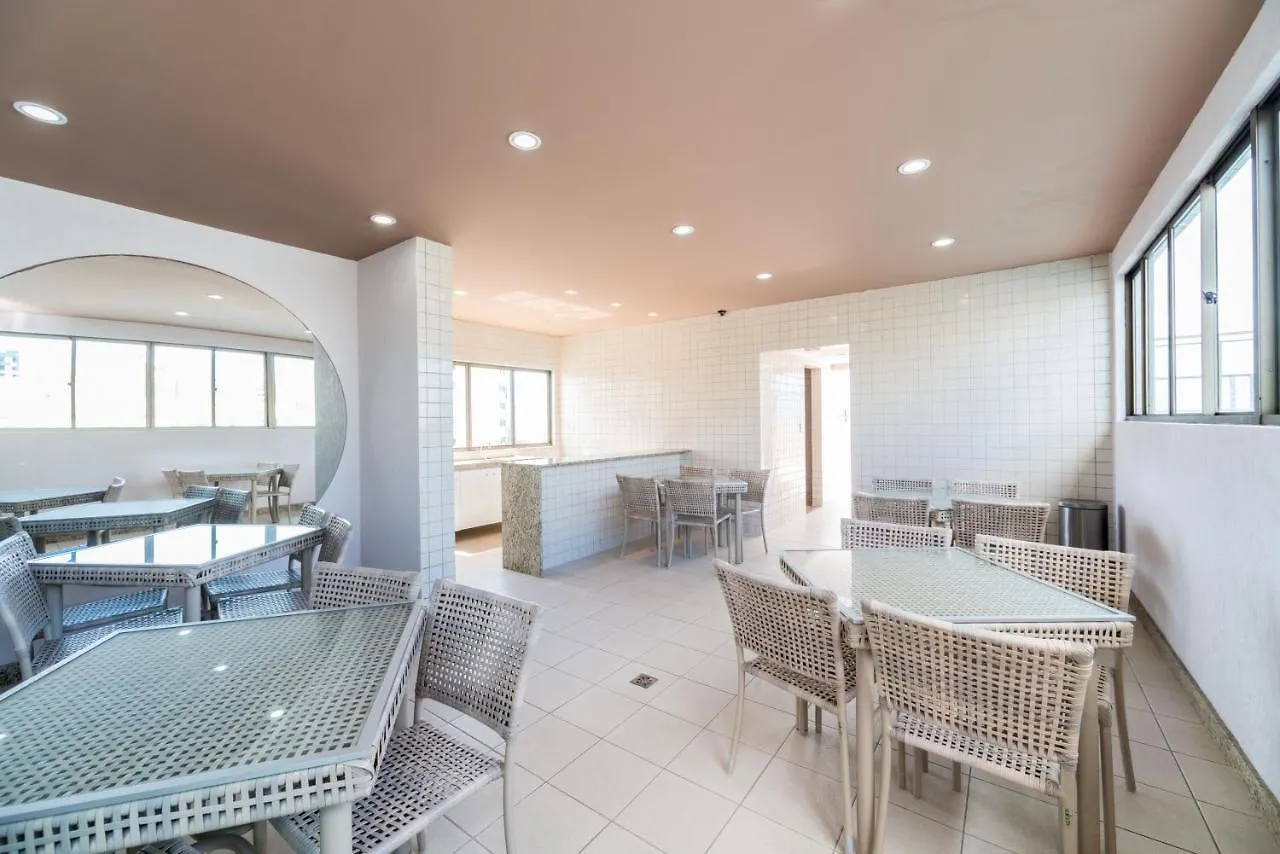 Studio Home Service Em Boa Viagem - Limpeza Lavanderia Internet Recife Apartment